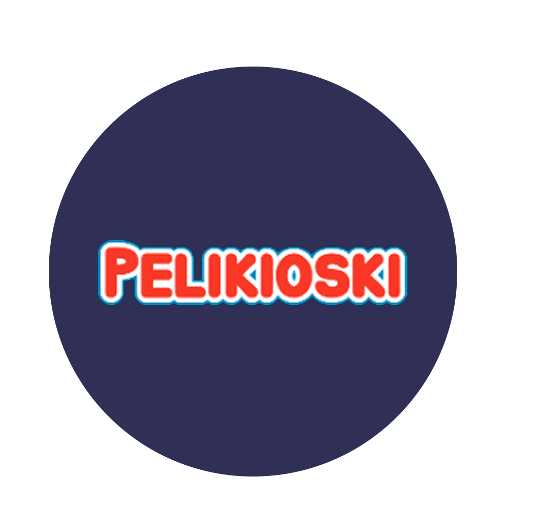 Pelikioski casino logo